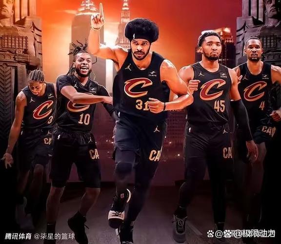 NBA 季后赛骑士主场对阵步行者，加兰德首轮扭伤脚趾成变数