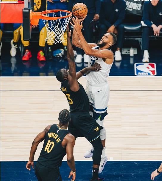 5月7日NBA季后赛森林狼与勇士激战，数据详情及首轮以下克上情况