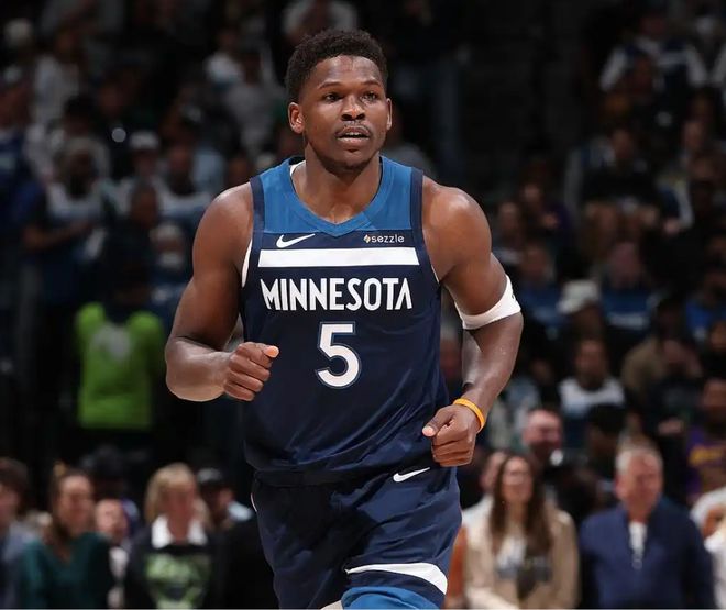 NBA 季后赛西部半决赛 G1：森林狼不敌勇士，赛后遭遇四大坏消息