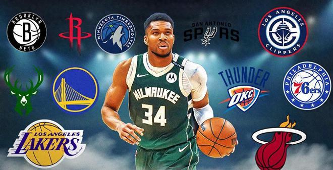 5月上旬NBA季后赛激战正酣，雄鹿动荡或致字母哥休赛期离队