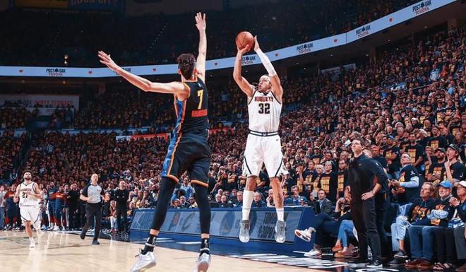 NBA 季后赛次轮太疯狂！前 5 场全爆冷，3 大逆转 2 绝杀超震撼