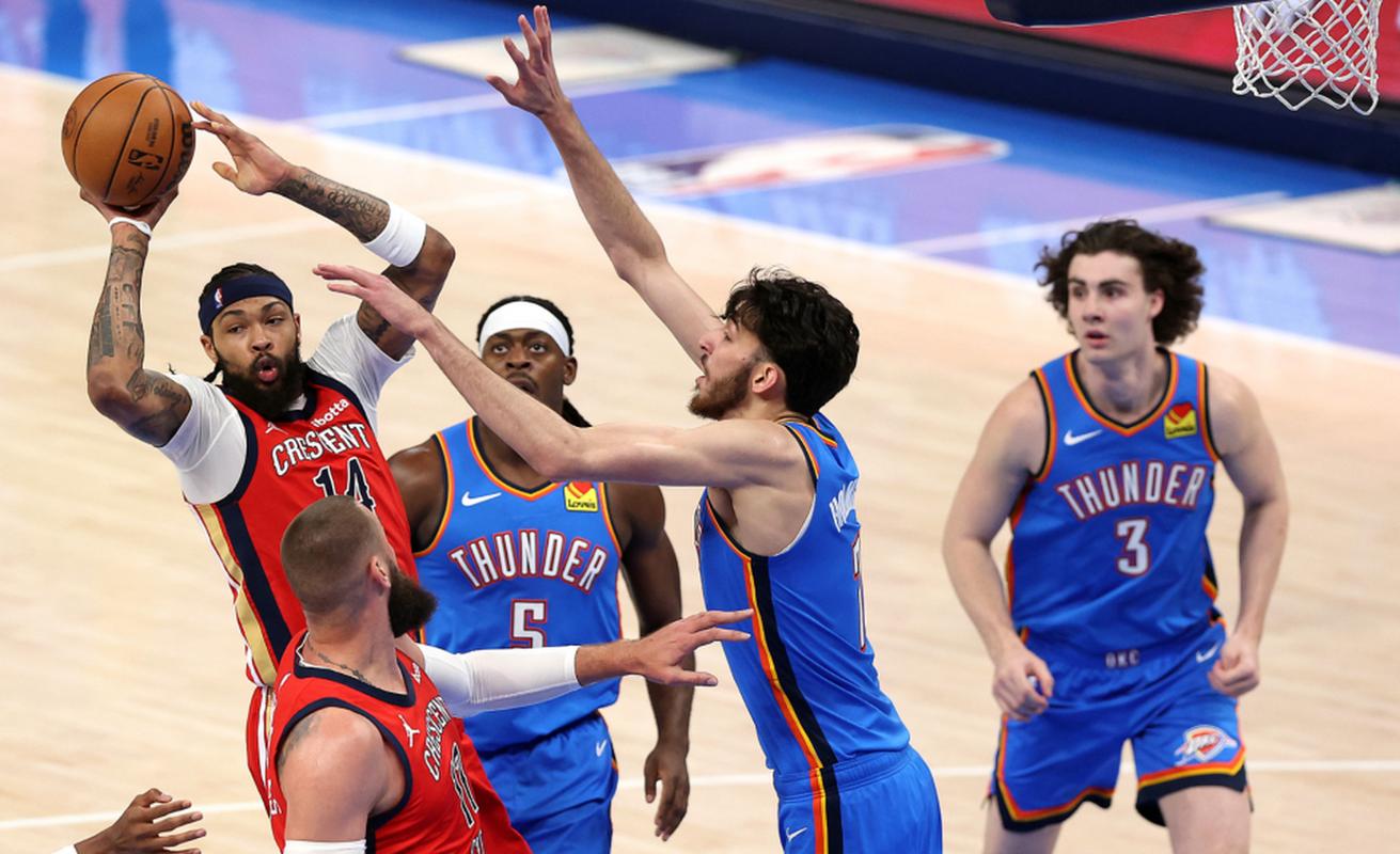 NBA 季后赛次轮太疯狂！前 5 场全爆冷，3 大逆转 2 绝杀超震撼