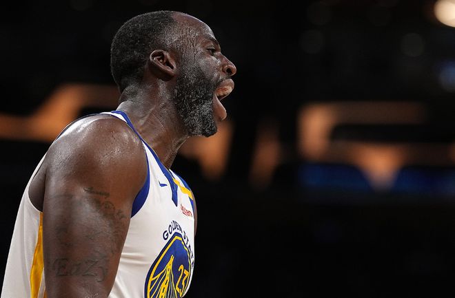 NBA 二轮秀追梦格林的逆袭之路，勇士选秀眼光独到成就王朝