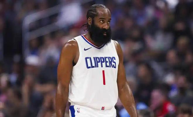 NBA 季后赛西部首轮抢七：快船负掘金哈登低迷引杨毅点评