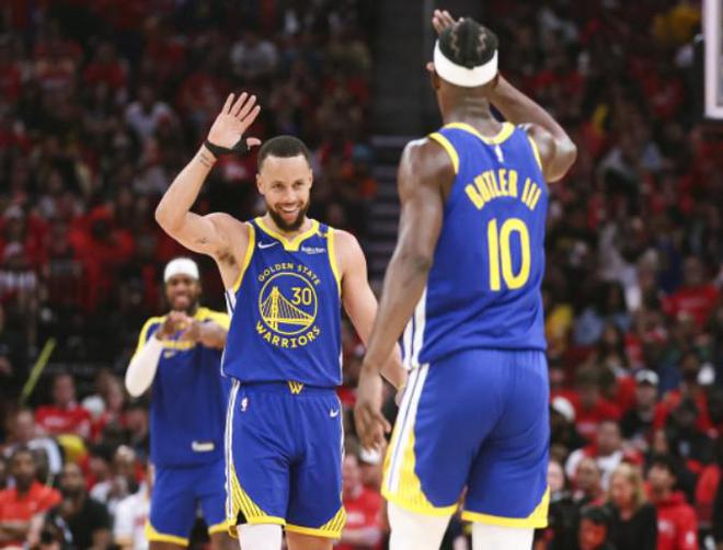 5月7日NBA西部半决赛：库里伤退，巴特勒谈若其缺阵全员出动