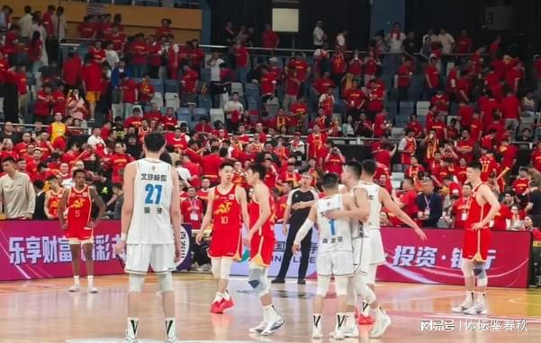 CBA 总决赛 G1：常规赛第一的广厦主场沦陷 0-1 落后