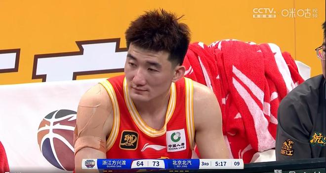 广厦主场大输北京14分，北京队状态佳或横扫夺冠成焦点