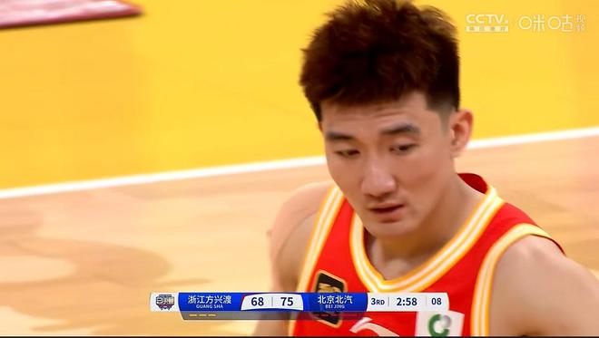 广厦主场大输北京14分，北京队状态佳或横扫夺冠成焦点