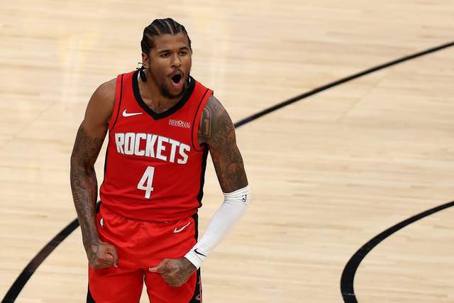 2025年5月8日NBA季后赛：火箭首轮出局后休赛期补强目标曝光