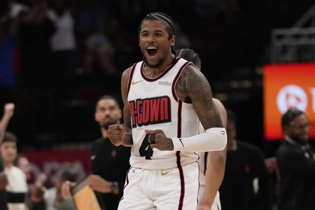 2025年5月8日NBA季后赛：火箭首轮出局后休赛期补强目标曝光