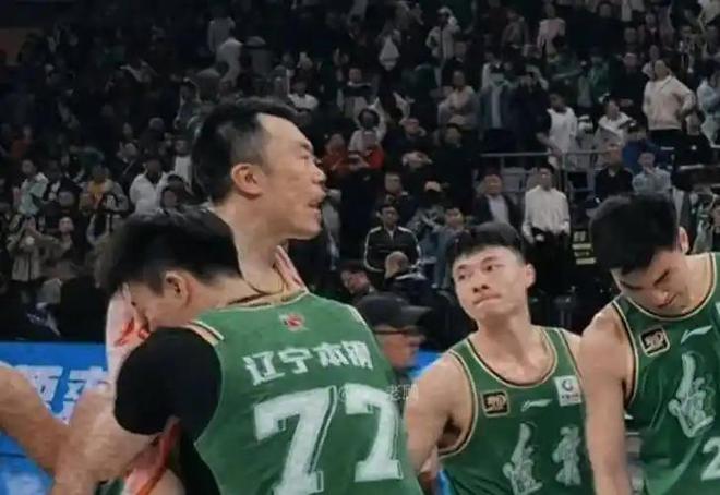 CBA 半决赛辽宁男篮被横扫，杨鸣谈出局原因：靠底蕴没用