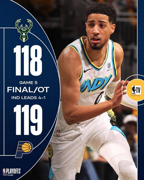 5月8日NBA季后赛骑士与步行者G2神奇剧情及联盟重大误判
