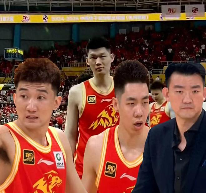 5月7日晚CBA总决赛G1：广厦男篮主场失利遭多地媒体炮轰