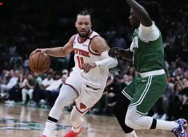 5月8日NBA季后赛战报：东部局势突变，西部雷霆扳平比分