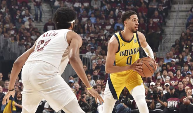5月8日NBA季后赛战报：东部局势突变，西部雷霆扳平比分