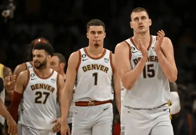 5月8日NBA西部半决赛掘金客场挑战雷霆，剧情大翻转落败43分