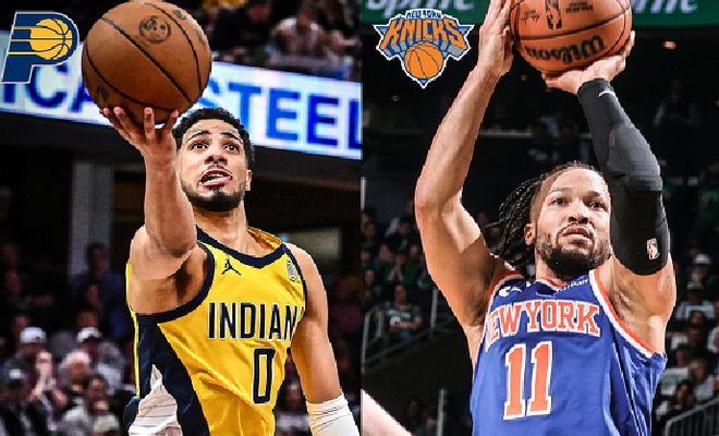 NBA 季后赛东部战况惊人！哈利伯顿绝杀后为何被联盟警告？