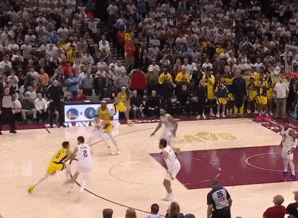 NBA 季后赛东部战况惊人！哈利伯顿绝杀后为何被联盟警告？