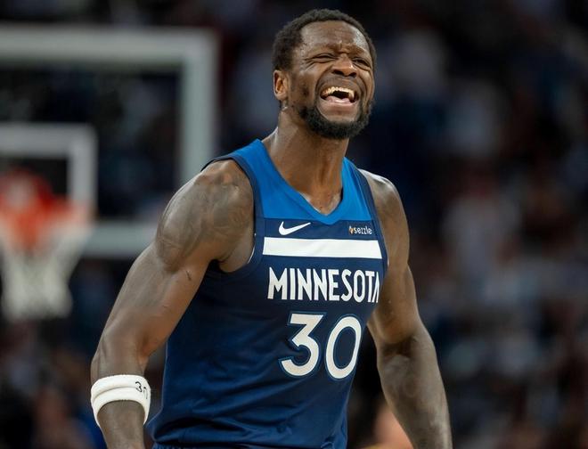 NBA 季后赛战况激烈，多位球星闪耀，兰德尔涅槃重生引关注
