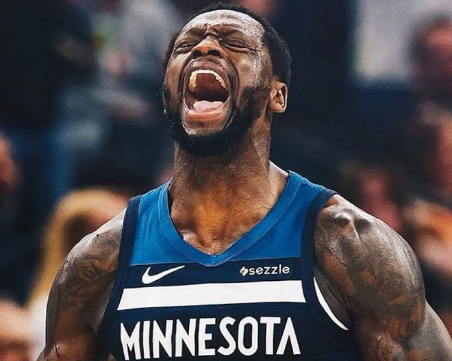 NBA 季后赛战况激烈，多位球星闪耀，兰德尔涅槃重生引关注