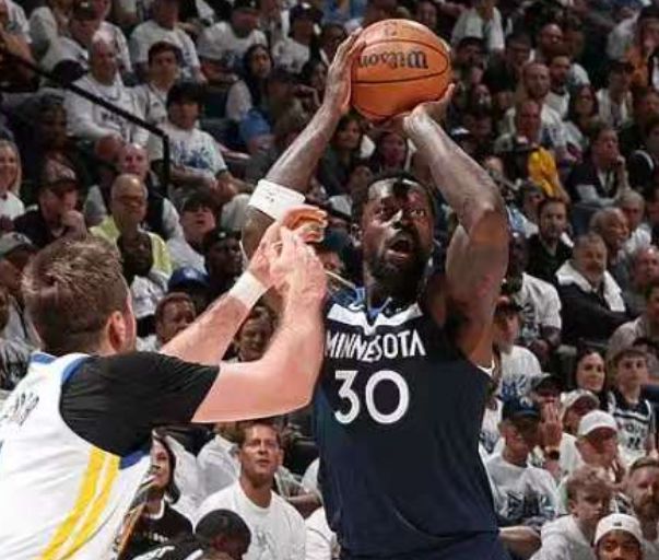 5月9日NBA季后赛：勇士客场惜败森林狼，分区半决赛G2积分榜变动