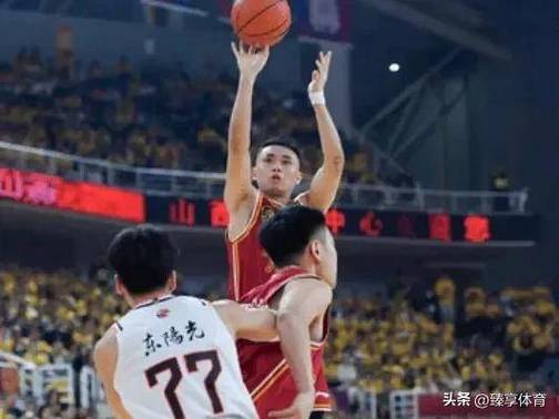 5月9日CBA季后赛总决赛G2：广厦主场103-96胜北京扳平大比分