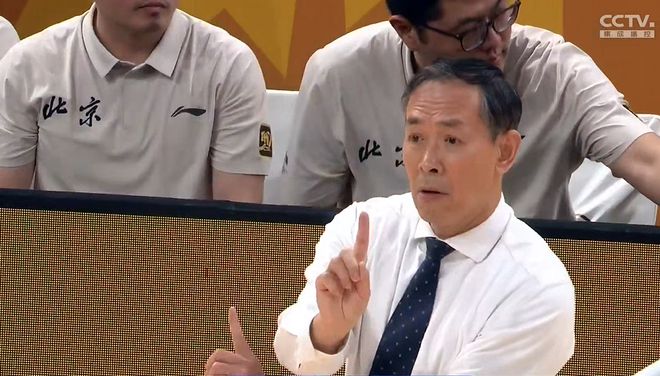 CBA 总决赛第二回合：广厦男篮首胜改写大比分至 1-1 平