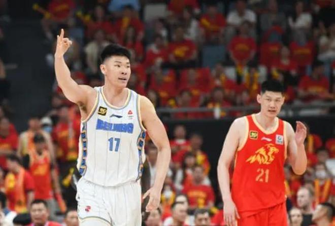 CBA总决赛G2：北京96-103负广厦，杰曼周琦闪耀全场