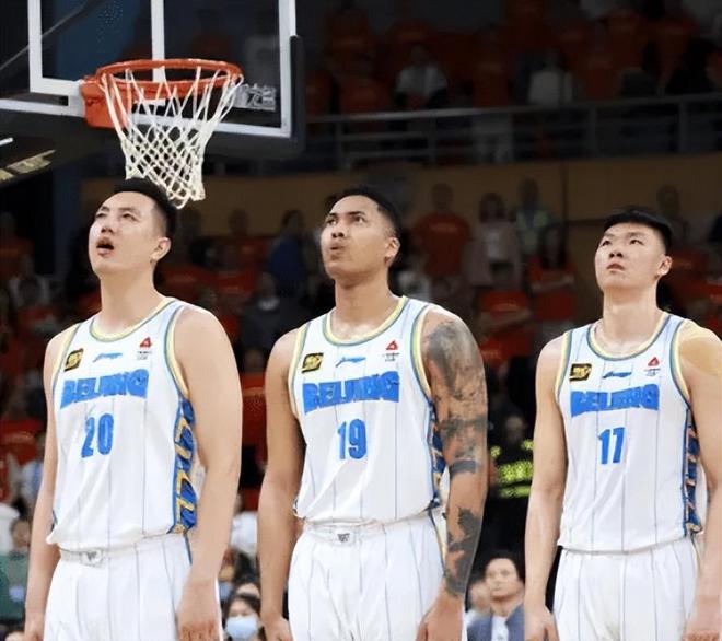 CBA总决赛G2：北京96-103负广厦，杰曼周琦闪耀全场