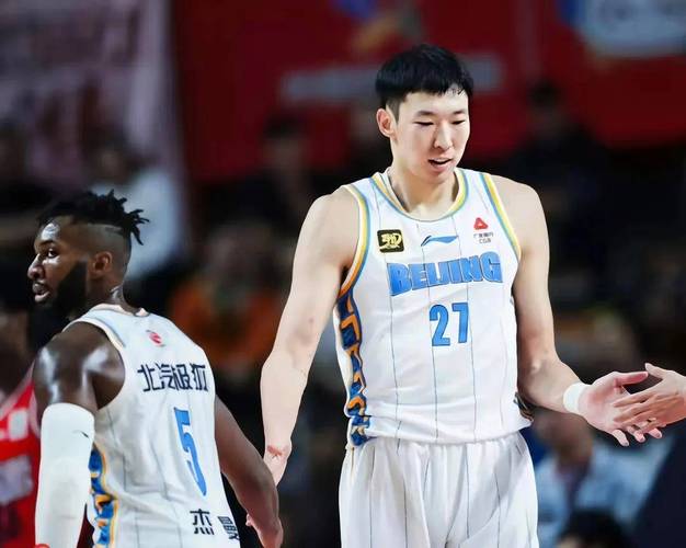 CBA总决赛G2：北京96-103负广厦，杰曼周琦闪耀全场