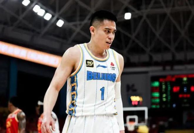 CBA总决赛G2：北京96-103负广厦，杰曼周琦闪耀全场