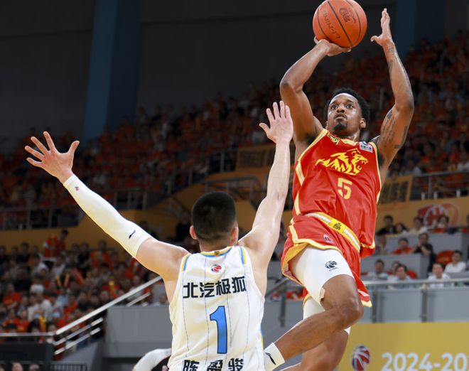 5月9日北京男篮客场不敌广厦男篮 大比分1-1被扳平
