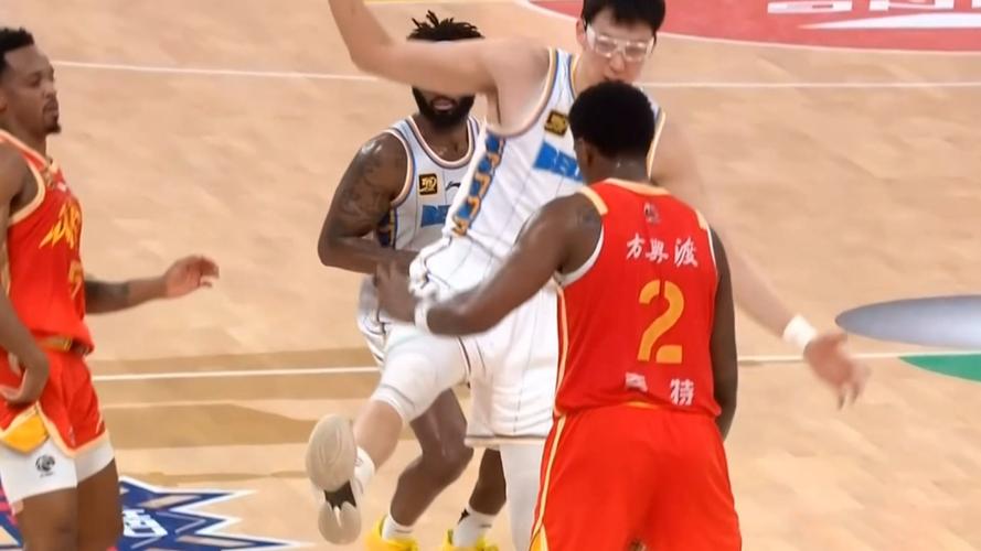 5月9日北京男篮客场不敌广厦男篮 大比分1-1被扳平