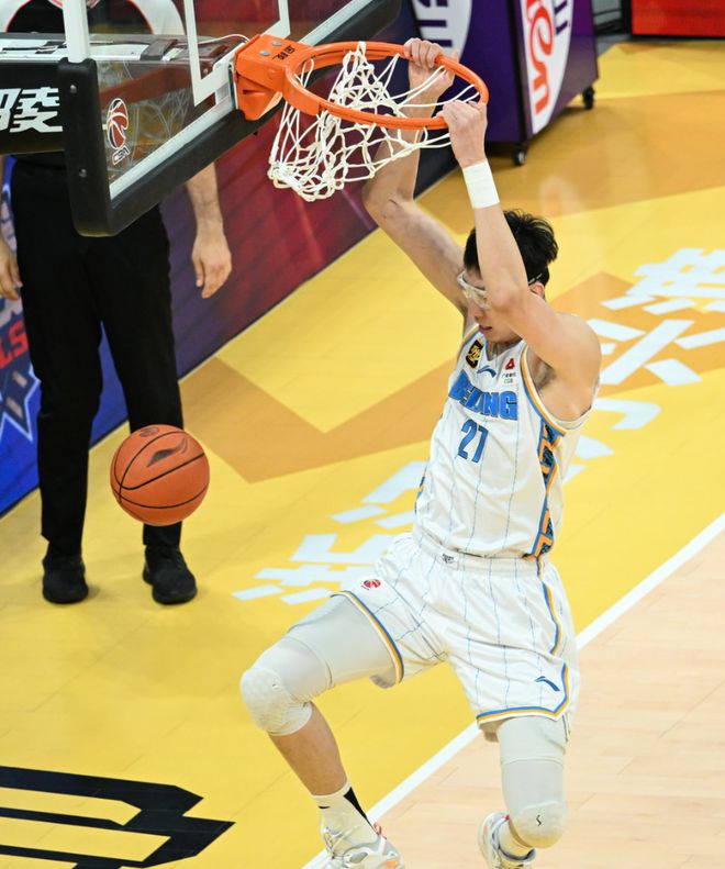 5月9日北京男篮客场不敌广厦男篮 大比分1-1被扳平