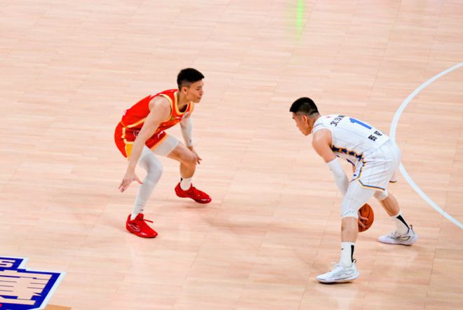 5月9日北京男篮客场不敌广厦男篮 大比分1-1被扳平
