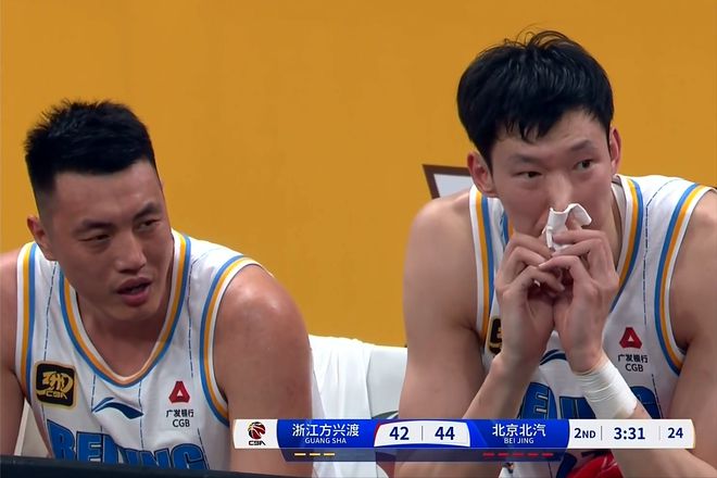 CBA 季后赛总决赛 G2：广厦主场再战首钢，精彩赛事全程回顾