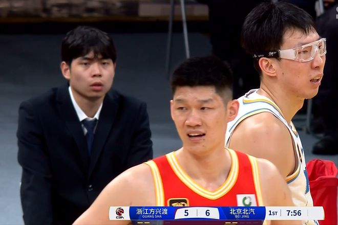 CBA 季后赛总决赛 G2：广厦主场再战首钢，精彩赛事全程回顾