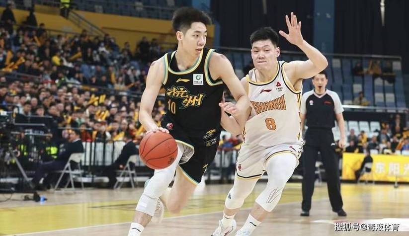 CBA 季后赛总决赛 G2：广厦主场再战首钢，精彩赛事全程回顾