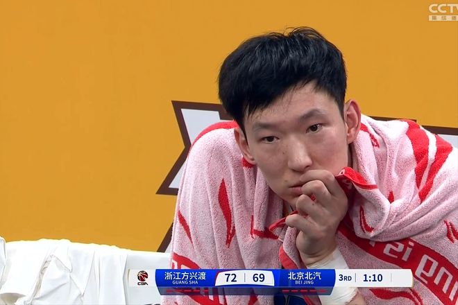 CBA 季后赛总决赛 G2：广厦主场再战首钢，精彩赛事全程回顾