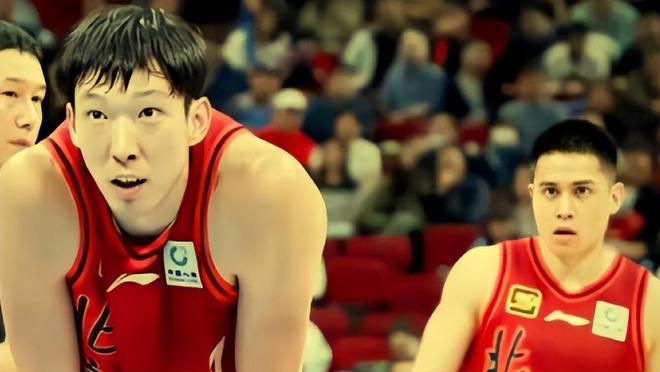大魔王空砍两双小郭艾伦12+7！广厦三巨头轰80+20+11大比分1:1平