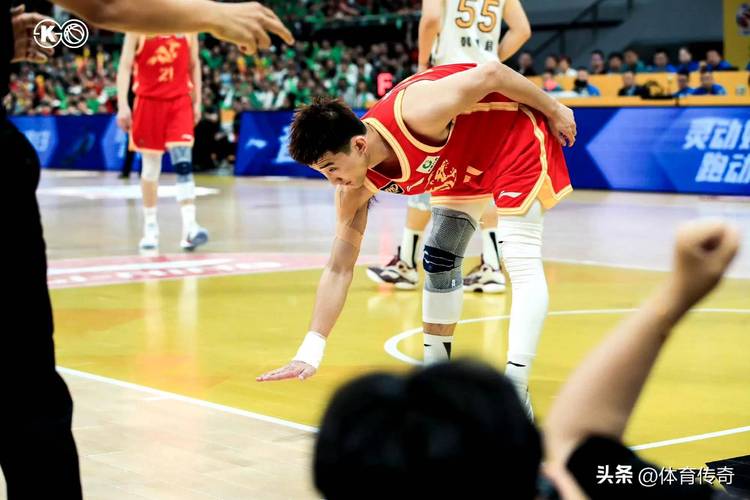 CBA 总决赛 G2 浙江广厦胜北京北汽 1-1 平 赛后媒体人点评