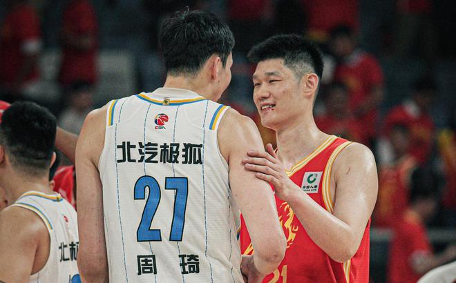 CBA总决赛广厦对阵北京G2：孙铭徽能否知耻后勇扳平比分？