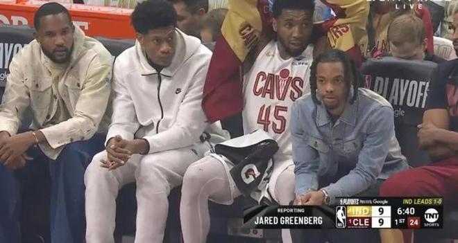 NBA东部半决赛：骑士胜步行者，绿凯困境凸显东部菜鸡遍地