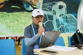 全国十五运会女足成年组资格赛西安赛区：办赛圆满获赞