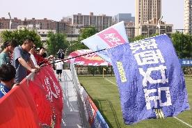 全国十五运会女足成年组资格赛西安赛区：办赛圆满获赞