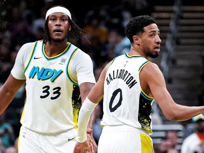 5月10日NBA季后赛骑士和步行者G3：骑士大胜扳平总比分及比赛亮点