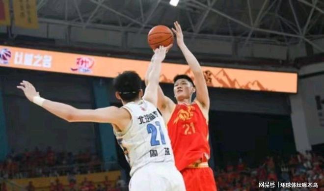 CBA总决赛G2：广厦男篮背水一战扳平比分，比赛悬念再添
