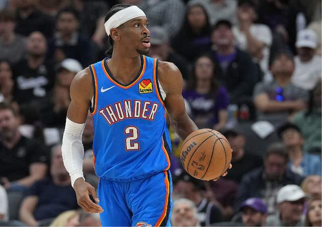 NBA 季后赛次轮 G3：雷霆 104 - 113 加时负掘金，1 喜 3 忧局面剖析