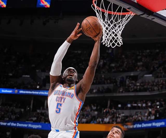 NBA 季后赛次轮 G3：雷霆 104 - 113 加时负掘金，1 喜 3 忧局面剖析