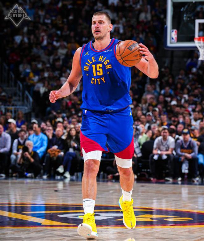 NBA二轮秀约基奇率队逆袭，掘金激战雷霆加时险胜
